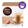 NESCAFÉ Dolce Gusto Espresso Macchiato Coffee Pods, 16 Capsules