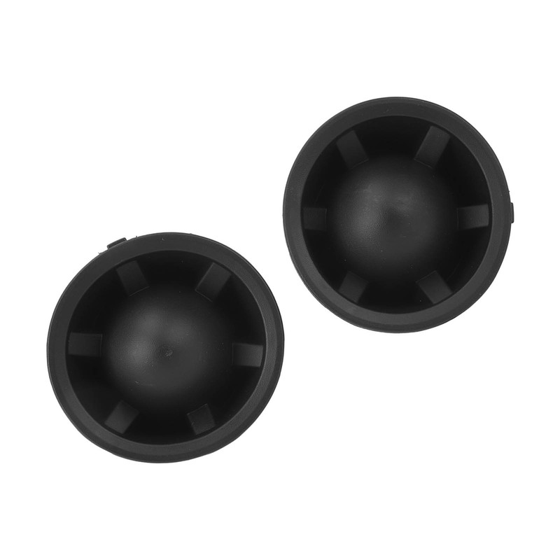 1 Pair Fog Light Hole Cover Trim 57731SJ020 Left Right