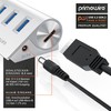 CSL - USB 3.0 Hub Active - 10 Gbps -