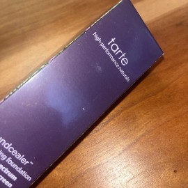 Tarte Foundcealer Multi Tasking Foundation Spf 20 ~ 16S Fair Light Sand ~ 1 oz