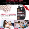 BLKSMITH Refined Man Manicure and Pedicure Kit Set of 5