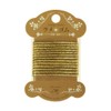 Kawamura Kw92861 Cord Kintenma Glitter Round Rubber M Size 3.3
