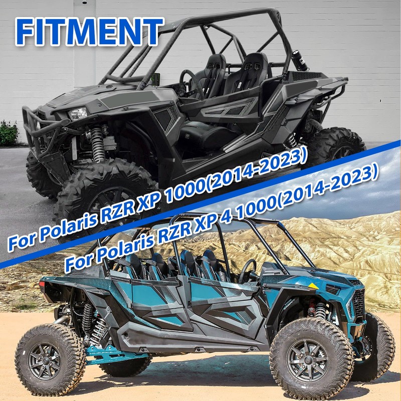 UHMW A-Arm Bushing Kit for Polaris RZR XP 1000