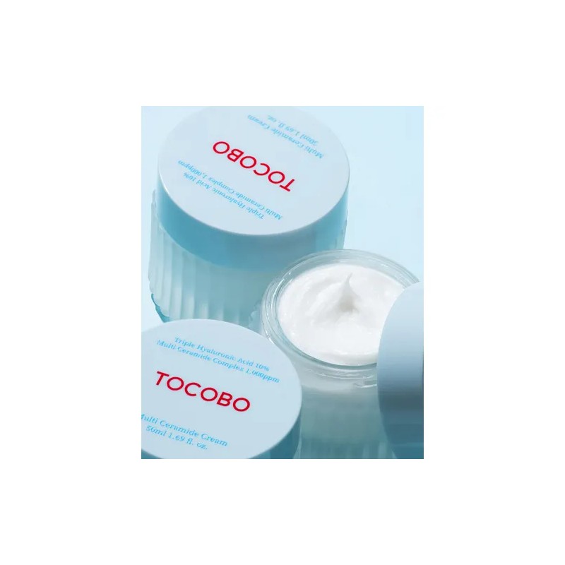 Tocobo Crema Hidratante Multi Ceramide 50ml