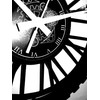Instant Karma Clocks Wall Clock Enduro Motocross Motorcycle Racing Rider