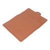 Swing Golfing Practice Hitting Mat with Pin Buckle Silicone Golfing