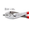 TEKTON 10 Inch Slip Joint Pliers | 37124 | Made