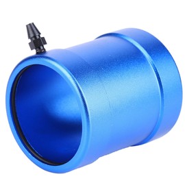 Alloy Water Cooling Jacket for 3.6cm Brushless&Brushed Motor RC Boat Ship (Blue)