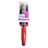 GOODY Gelous Grip Round Brush, Black, Purple or Red, 1CT