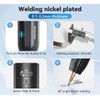 Battery Spot Welder, AWithZ Handheld Spot Welder 11 Gear Adjustable,