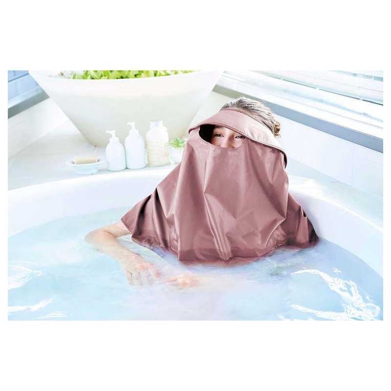 Cogit My Home Sauna Intensive Sweat Visor for Face 1