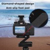 Z Flex Tilt Head Tripod Ball Head with Quick Release