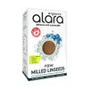 Alara Organic Milled Linseed 250 g