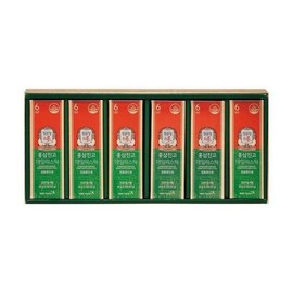 Jeonggwanjang Hongsam Jingo Daily Stick 2 boxes (60 packets) / 정관장 홍삼진고 데일리스틱 2박스 (60포)