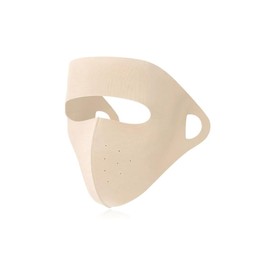 Betensy Women's Full Face Cover, Full Face Mask, For Women, Cooling Sensation, UV Protection, Full Face Cover, Golf Wear, Mask, Work Work, Washable, Bicycle, Face, Sunburn Protection, UV Protection,