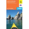 South Devon, Brixham to Newton Ferrers (OS Explorer Map)