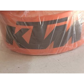 KTM Track Tape 80mm x 500m Orange OEM 3210143