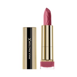 Max Factor Colour Elixir Lipstick Rosewood 030, Nourishing Lipstick, Inspires with a Brilliant, Intensive Colour Result, Colour 030 Rosewood