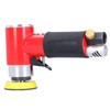 Pneumatic Sandpaper Machine 2/3in Eccentric Grinding Sanding Pad Air Polisher