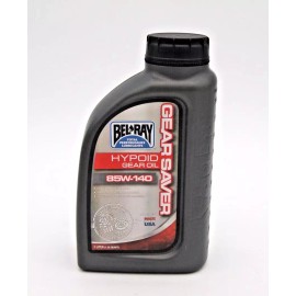 Bel-Ray Gear Saver Hypoid Gear Oil 85W-140 1 Liter 99234-B1LW for Motorcycles