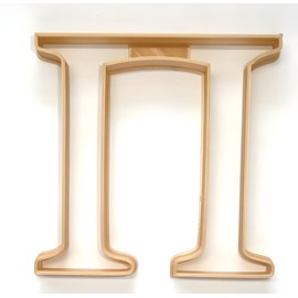 AJT PI GREEK LETTER FRATERNITY SORORITY COOKIE CUTTER USA PR4338