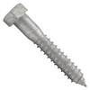 Conquest 3/4"-4-1/2 x 4-1/2" Lag Bolts, Hot Dip Galvanized, Coarse