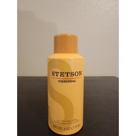 Stetson Original All Over Body Spray 4 oz