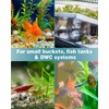 Pawfly Aquarium Air Stone 1 Inch, Fish Tank Air Stone