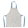 Children's Apron, Adjustable Children's Cook Apron with Pockets, Painting Household