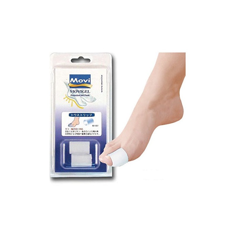 Murai MO-007 MOVI Toe Strip