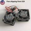 Unbranded FANUC Servo Drive Waterproof Fan For Sanyo 9WF0424F6D04 40*40*20mm