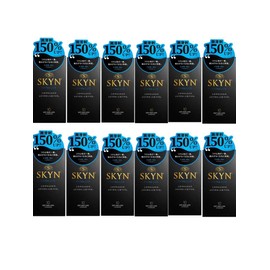 【12個セット】SKYN EXTRA LUB コンドーム 10個入