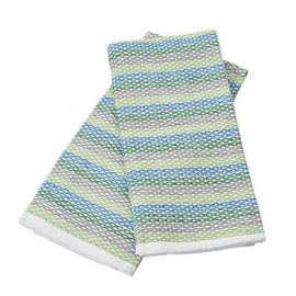 Emma Barclay Brights - Tea Towels (2 Pack) - 45x65cm