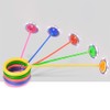 위시월드 LED 발목 줄넘기 KC인증 Wishworld LED Ankle Jump Rope
