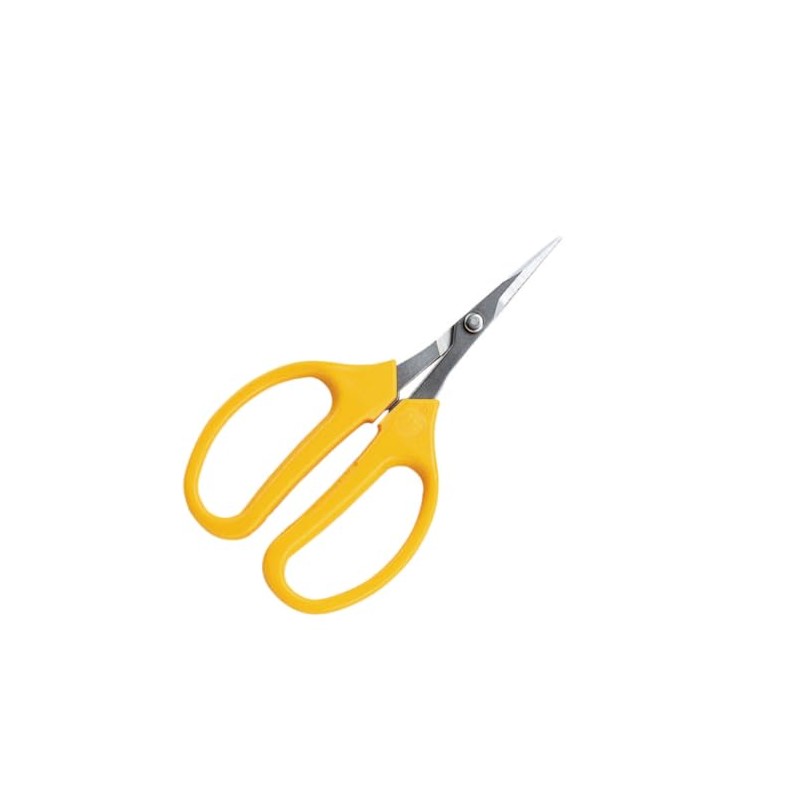 ARS Corporation 320DX-T-BP Deluxe Straight Grape Scissors (Blister Pack)