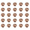 sourcing map 20pcs 5/16" Precision Solid Copper Bearing Balls for