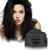 COLAYERIST Black Temporary Hair Colour Washable (Black)