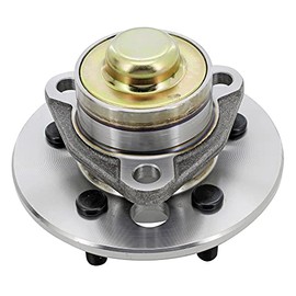 WJB WA513040 Front Hub Assembly/Wheel Bearing Module (Cross Reference: Timken Moog 513040 / SKF BR930039)