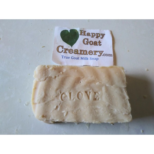 Happy goat creamery 10 BARS GOAT MILK SOAP HAPPY GOAT