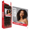 Sensationnel Rebold curly weave - burmese curl human hair smooth,