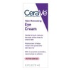 CeraVe Skin Renewing Contorno de Ojos 14ml, Péptidos, Cuidado Dermatológico