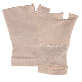 COLLBATH Carpal Tunnel Support Wrist Brace Gloves Breathable Material for Men Women Seniors