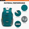 SKYSPER Small Hiking Backpack -12L Lightweight Packable Daypack for Travel