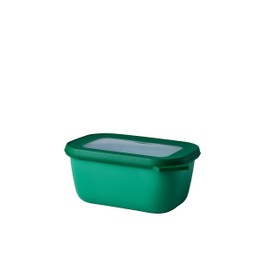 Mepal Multi bowl Cirqula rectangular 750 ml / 25 oz - Vivid green