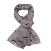 GFM Penguin Print Scarf (PGN-22-BH)