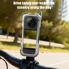 LOTUS POWER Premium Alloy Lightweight X4 Cage Compatible with Insta360