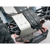 V2 Wide Maxx Stainless Steel Chassis Protect Armor for Traxxas