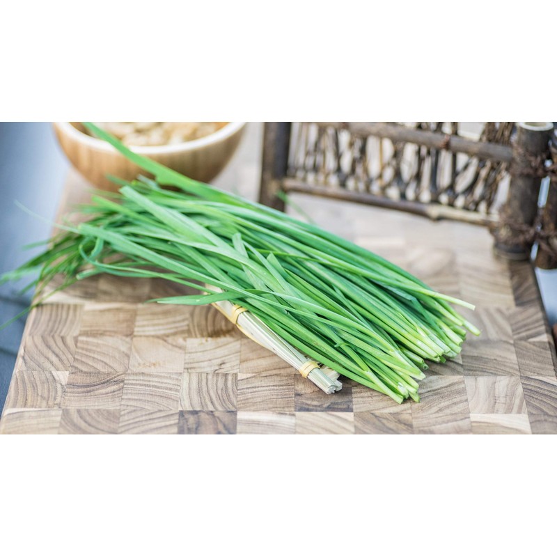 22Day Seeds: Seeds Chives Onion/Non GMO/Heirloom
