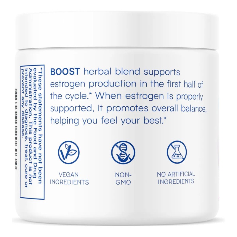 Proov Boost Suplemento Hormonal Para Mujeres 30 Cápsulas