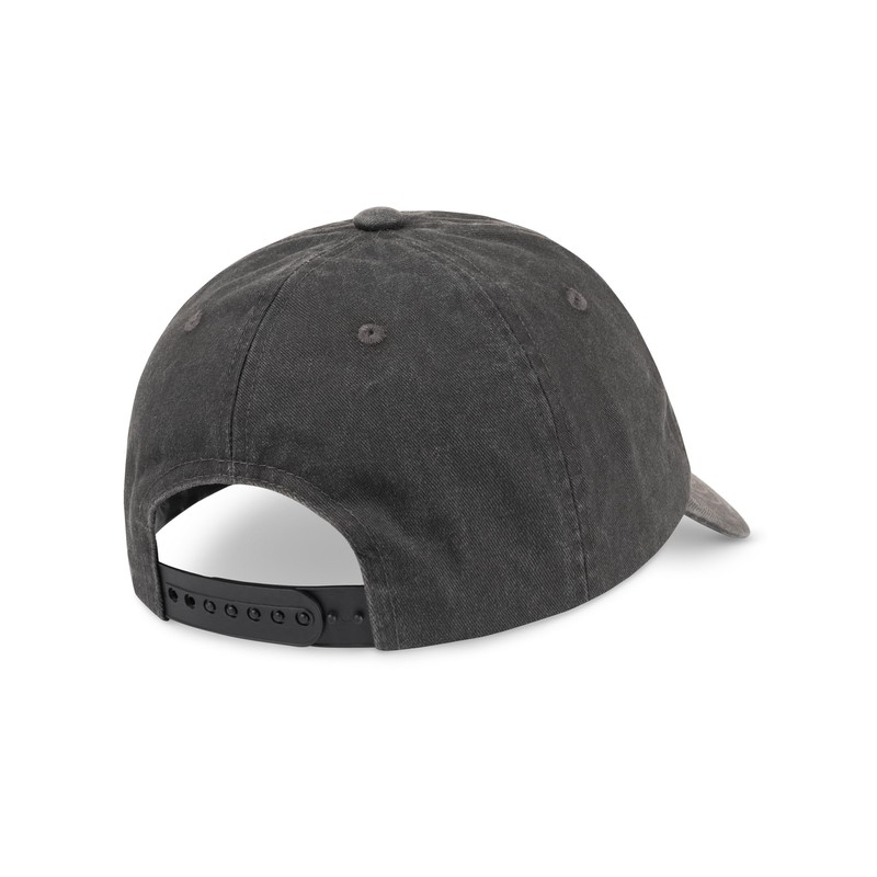 Lonsdale Eastburn Cap, Washed Grey